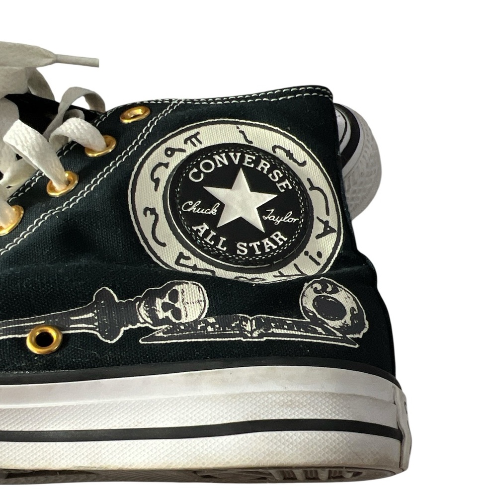 Converse Chuck Taylor All-Star Dungeon & Dragons High Top A11201c Mens Size 7.5 View 6